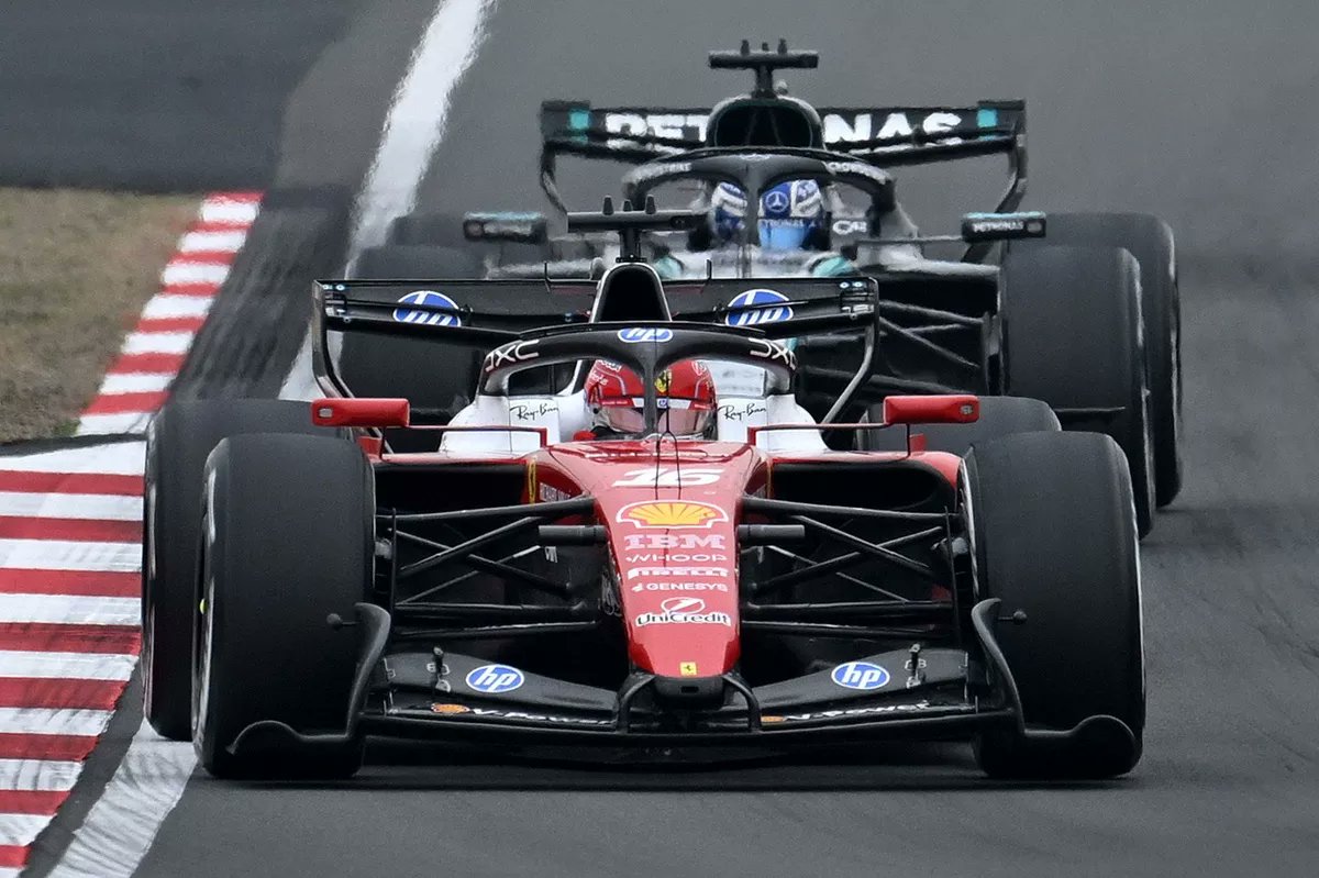 Maranello Paddock tweet media