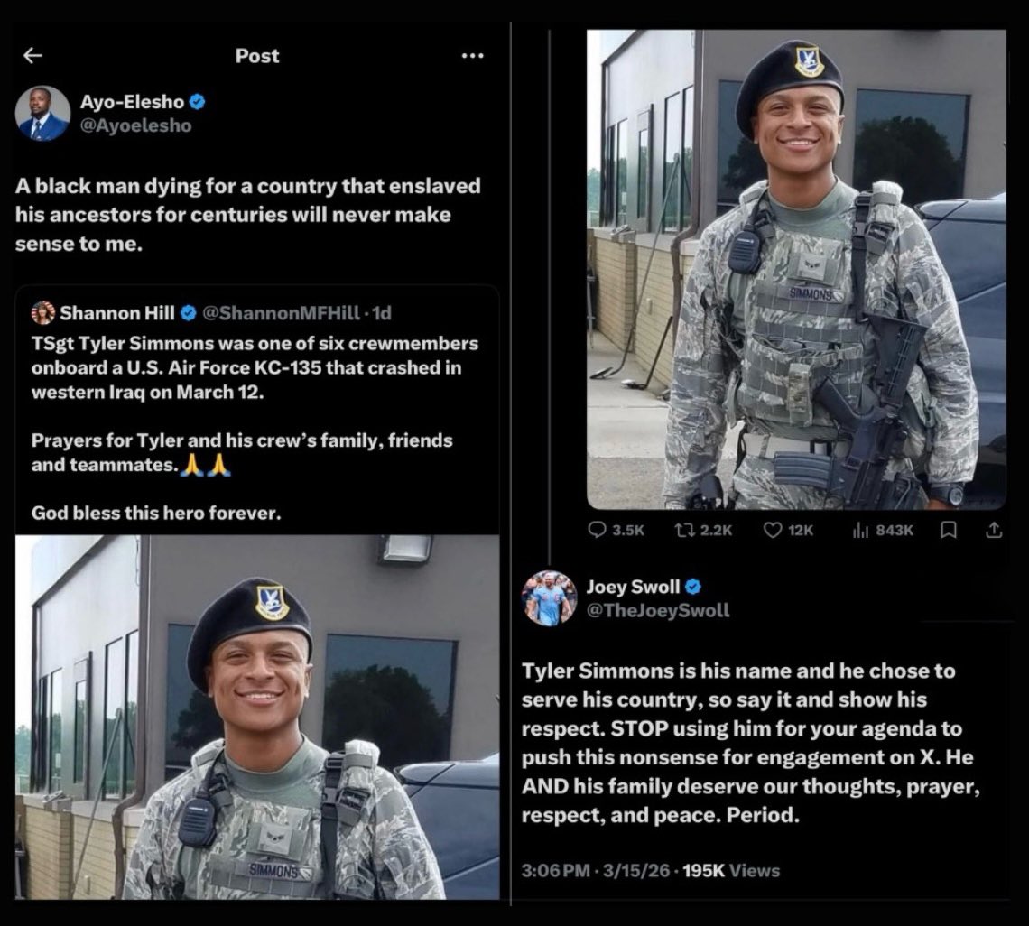 Joey Swoll tweet media