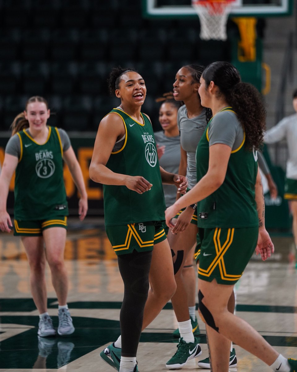 Baylor Women's Basketball tweet media