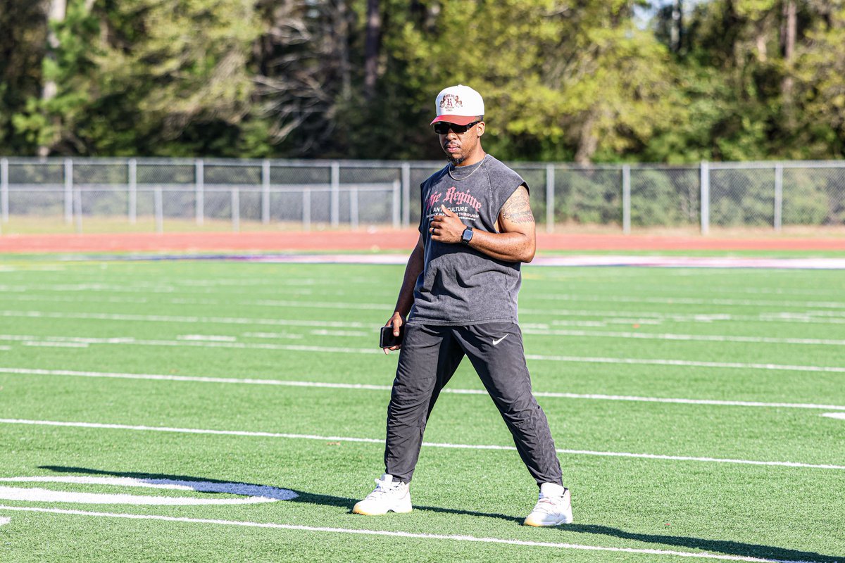 CoachHurts2's tweet image. I don’t got to.. I GET TO! 🙂‍↕️
Doing what I love, but more importantly loving what I’m doing!!

#HTC🎯