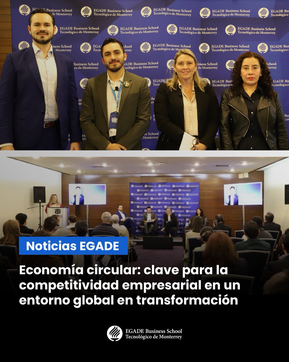 EGADE Business School tweet media