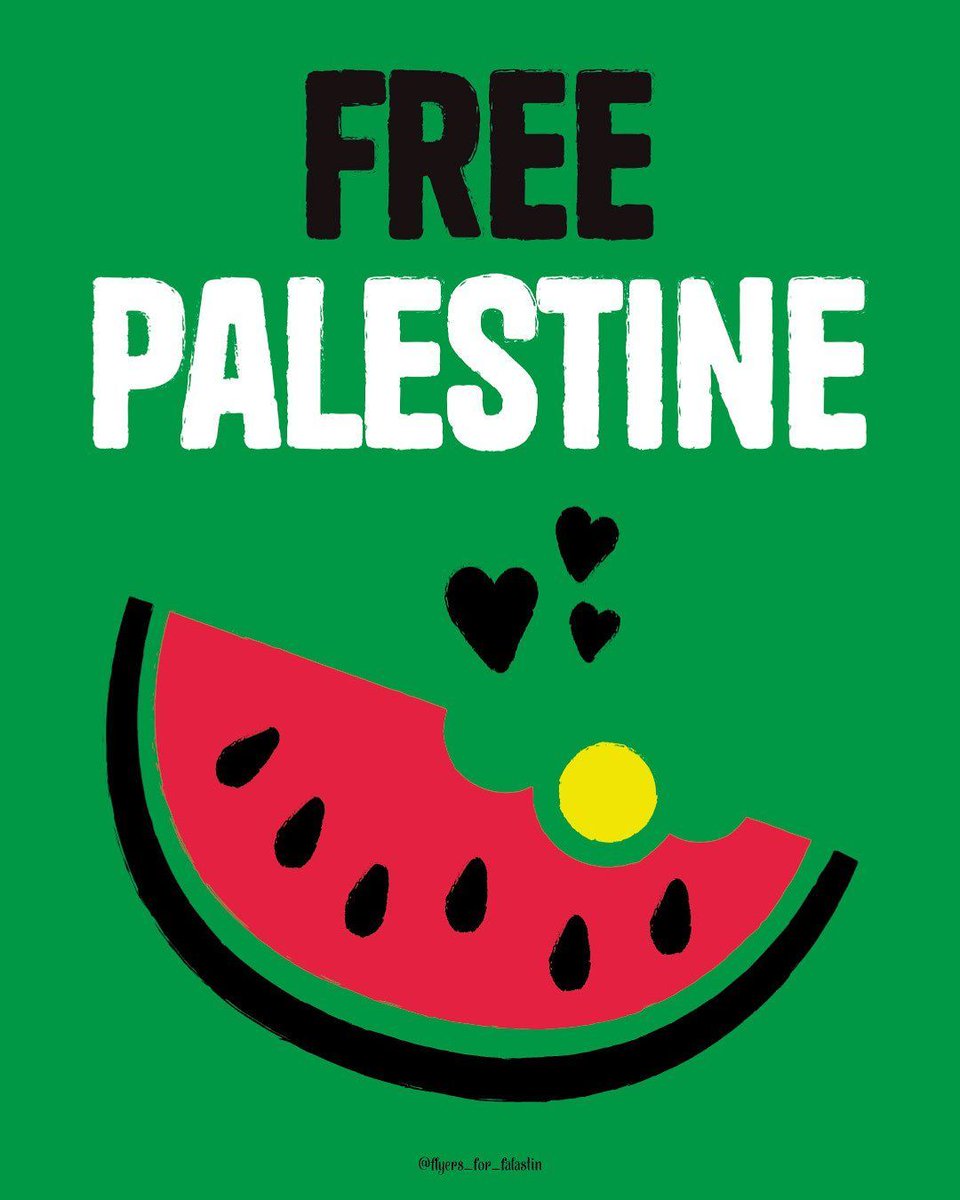 The Palestinian tweet media