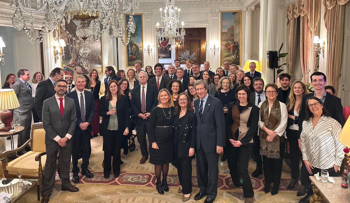 Embassy of Spain UK tweet media