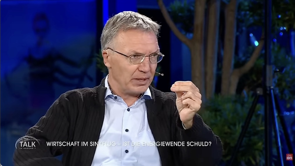 An alle! Niemals aufgeben!

Seit Jahren kritisiere ich auf meinem Kanal, dass in Österreich die vollkommen ineffizienten Zufallsenergien aus Sonne und Wind subventioniert werden, die so in Wahrheit niemand braucht und zeitgleich bei uns im Sommer die Wasserkraft abgeregelt wird,