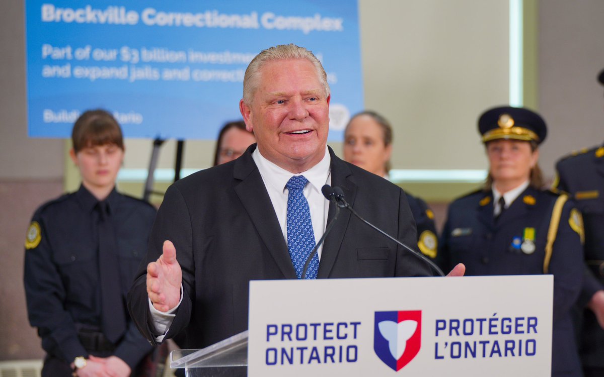 Doug Ford tweet media