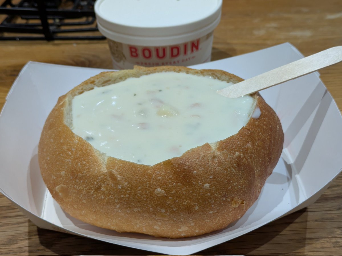 make your own breadbowl