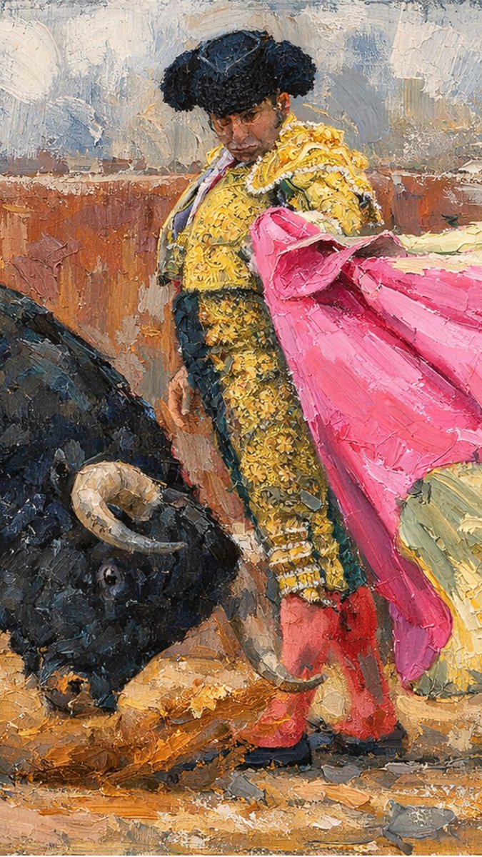 Toros y toreros (@torosytoreros6) on Twitter photo 