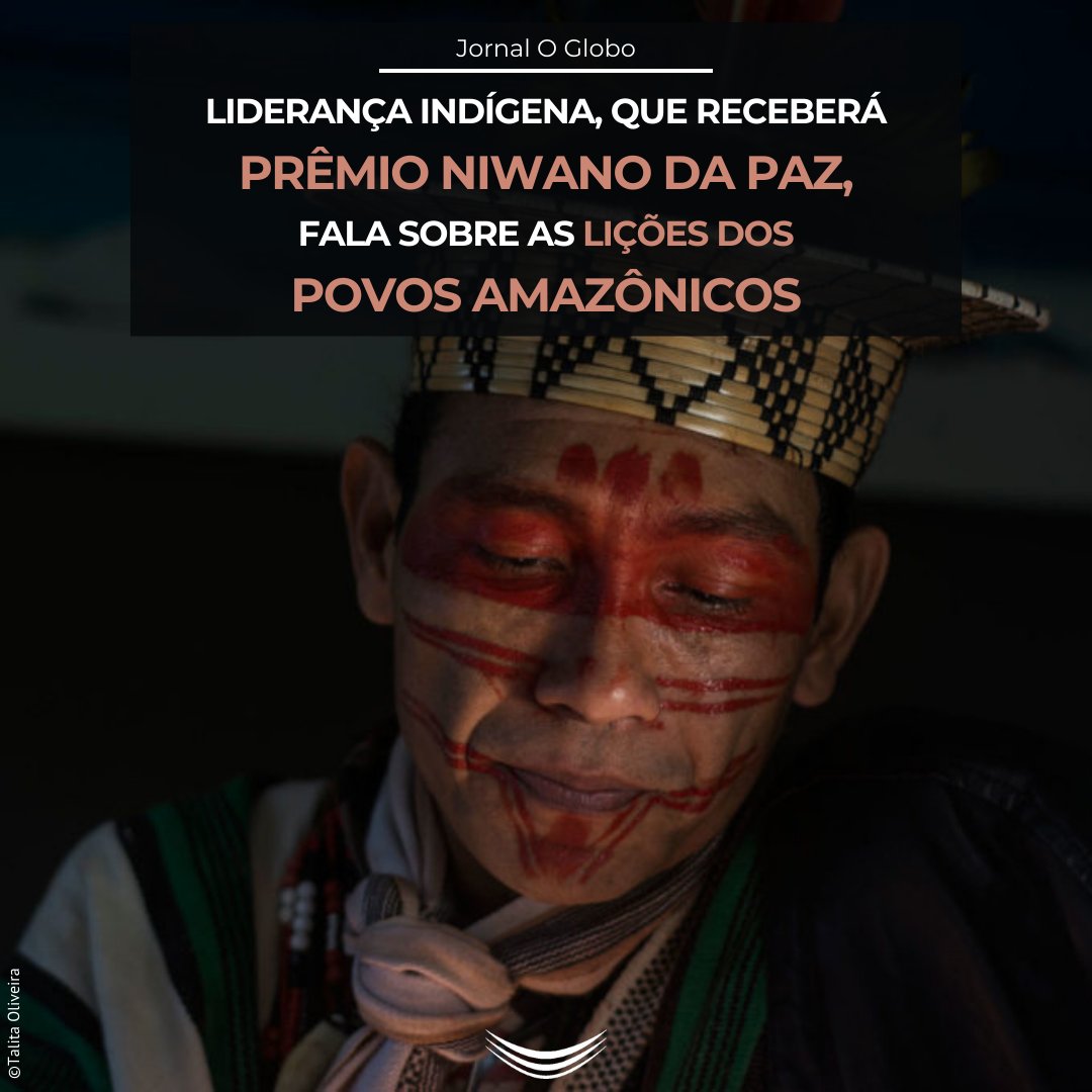 Comissão Pró-Índio de São Paulo tweet media