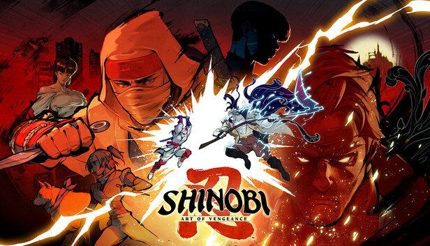 RionNovember's tweet photo. Shinobi: Art of Vengeance (PC) Nova reimaginació del clàssic Shinobi. L'he viscut com una nova interacció de la saga clàssica de megadrive. Amb tocs de backtracking i un control a prova de bombes. M'ha agradat força. Art i música genial. El recomano si et van els jocs arcade. https://t.co/tlBEuYstye