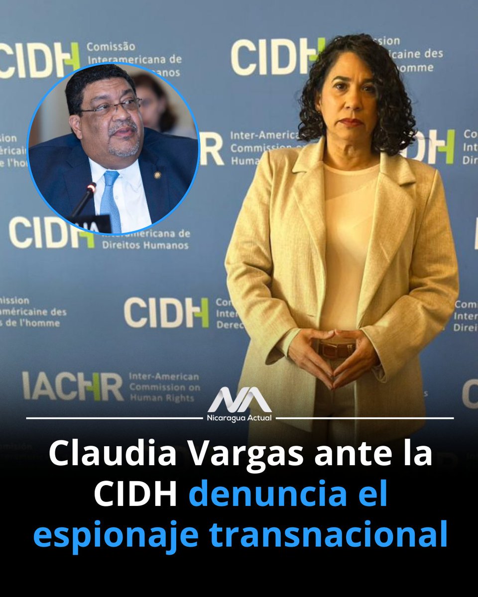 Nicaragua Actual tweet media