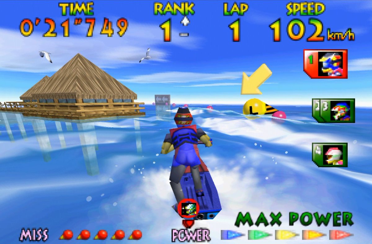 ARC Arcade Racing YT tweet media