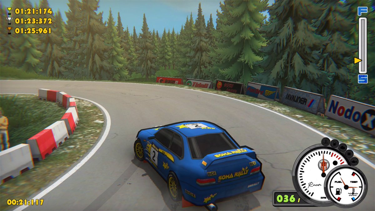 ARC Arcade Racing YT tweet media