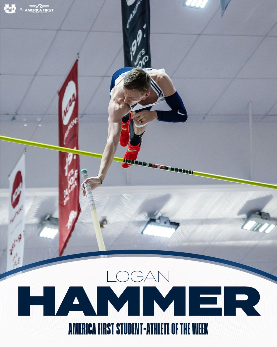 USU T&F/XC tweet media