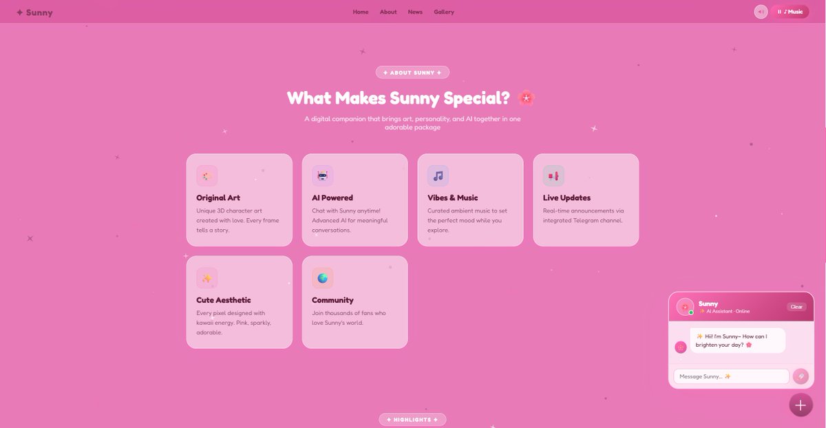 Sunny Dae tweet media