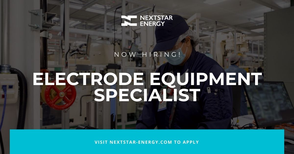 NextStar Energy tweet media