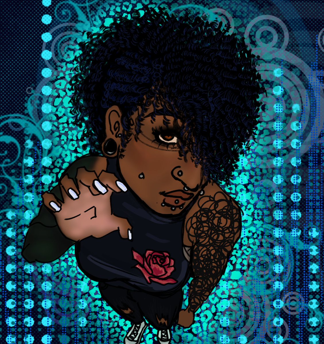 ꪆ𓏲 PANDS tweet media