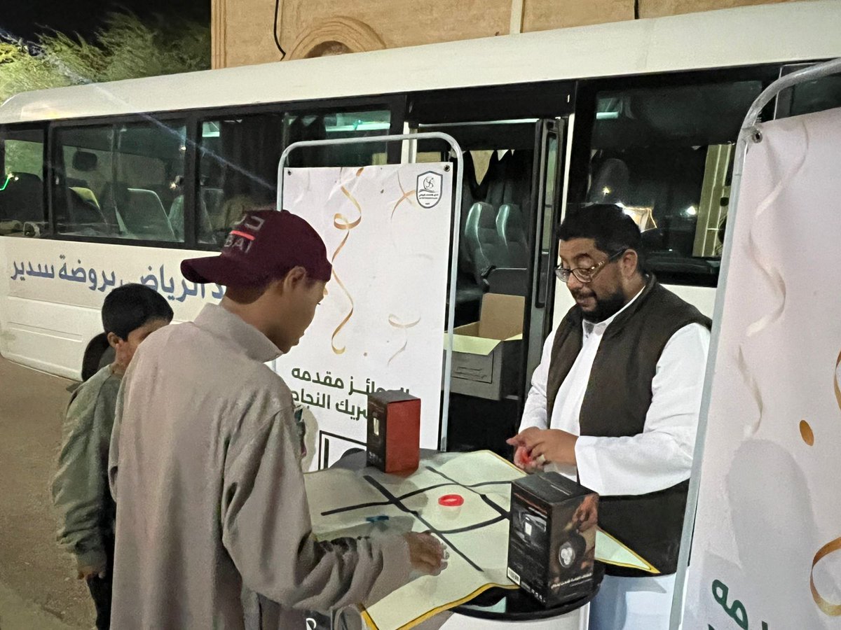 نادي الاعتماد السعودي tweet media