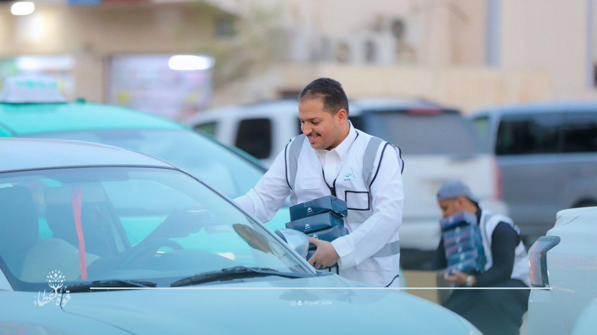 فريق قوة عطاء التطوعي tweet media
