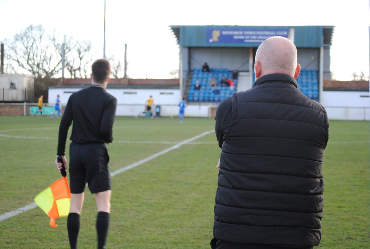 Wivenhoe Town FC tweet media