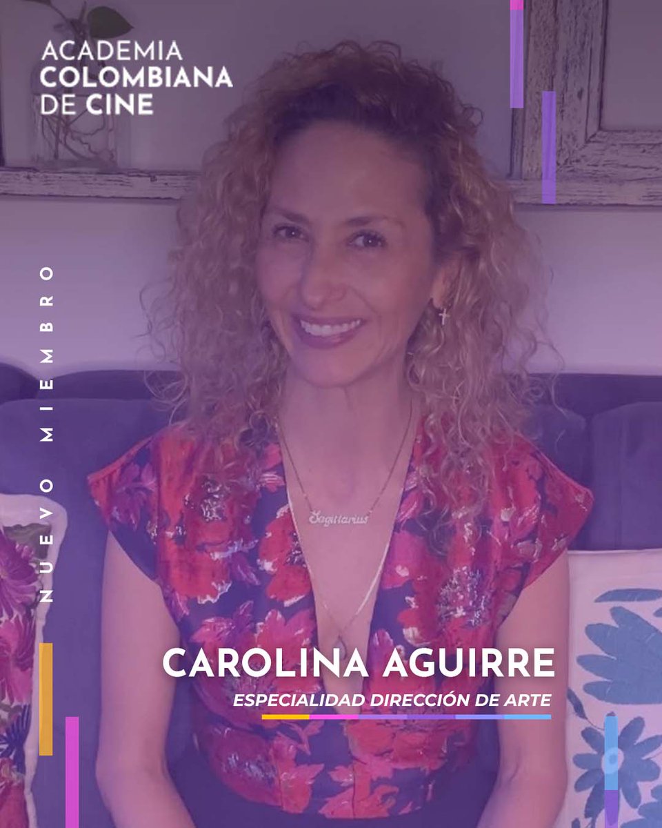 Academia Colombiana de Cine tweet media