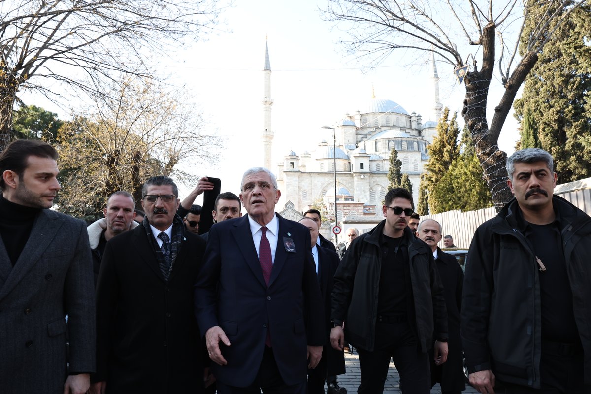 İYİ Parti İstanbul tweet media