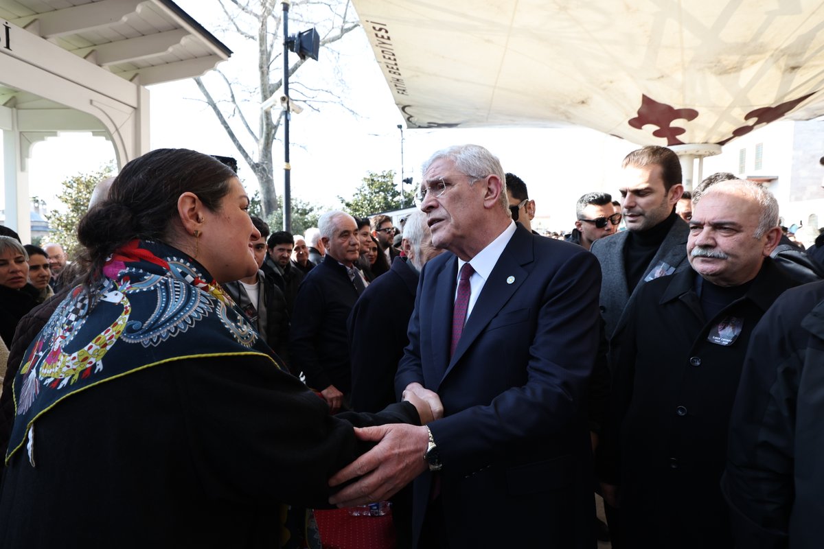 İYİ Parti İstanbul tweet media