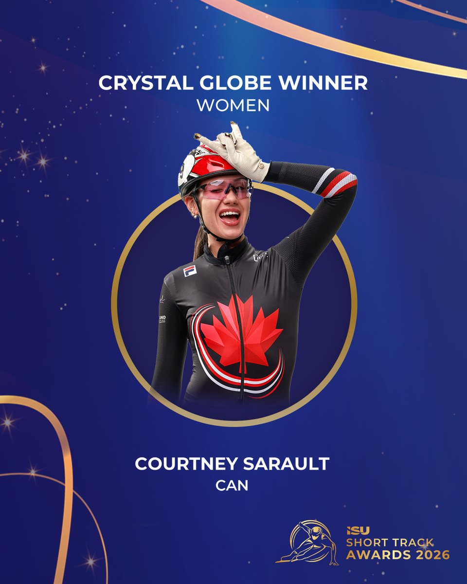 ISU Speed Skating tweet media