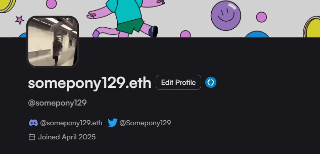 Somepony129's tweet photo. @Superboard_ Go check out my pfp https://t.co/oP7paLg5Kk