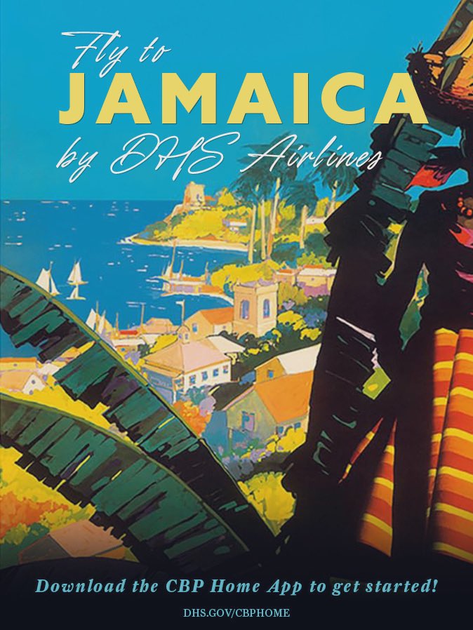 Home is just a few clicks away! 

Take advantage of the historic and generous CBP Home Deal we are offering to illegal aliens — a $2,600 exit bonus AND a free flight to your home country: DHS.GOV/CBPHOME
