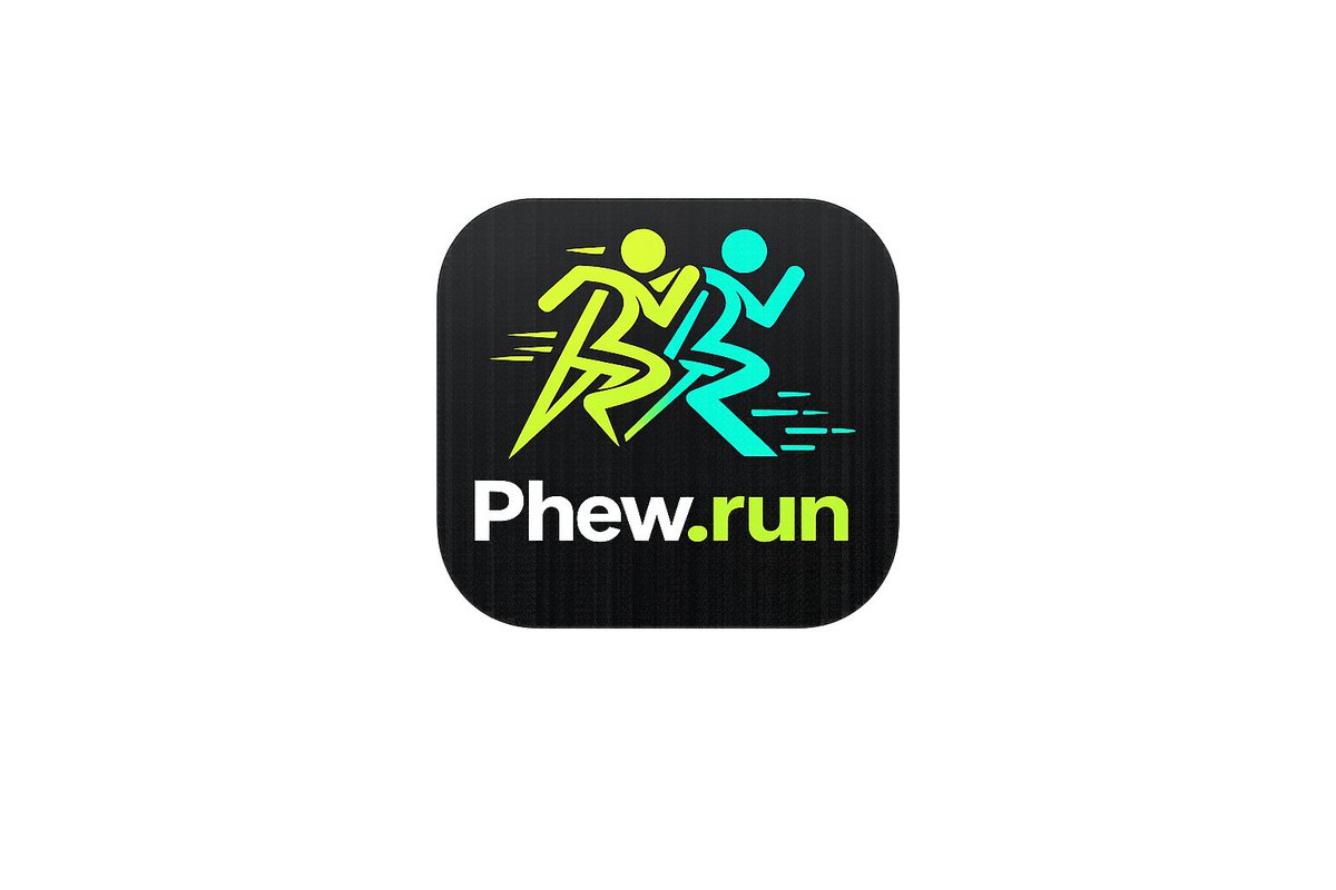 PHEW RUN tweet media