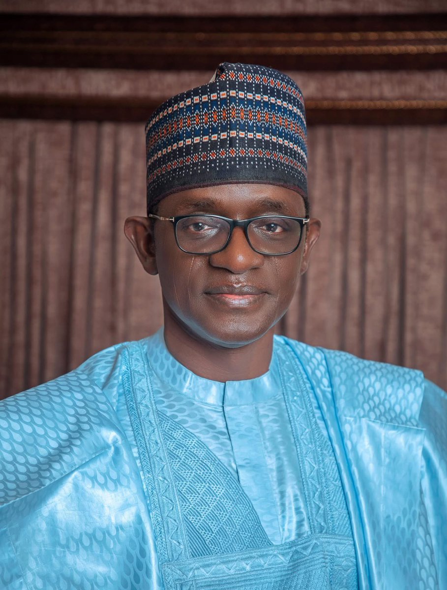 HassanPeppe's tweet photo. Gov. Mai Mala Buni has approved the promotion of 1700 teachers across the state as part of his administration's effort to reward dedication and hardwork and to further incentivise teaching as public service. https://t.co/HREzubuWVY