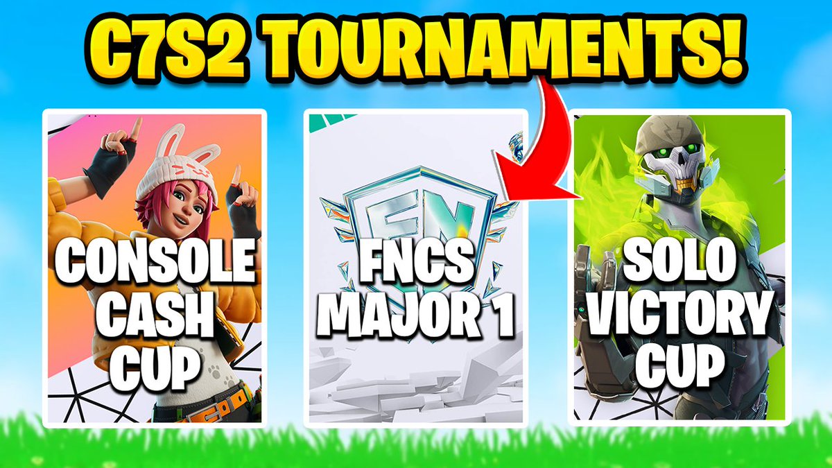 Fortnite Comp Report tweet media