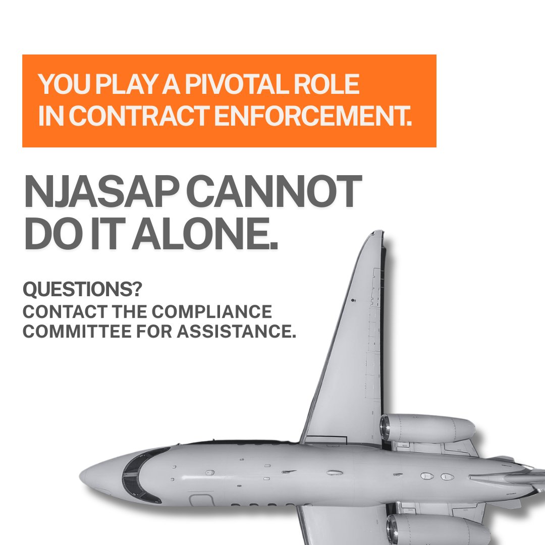 (3/3) Find the full report on the NOC and App newsfeeds.

#UnionStrong #ContractCompliance