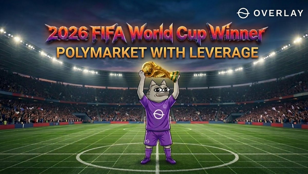 Overlay Protocol tweet media