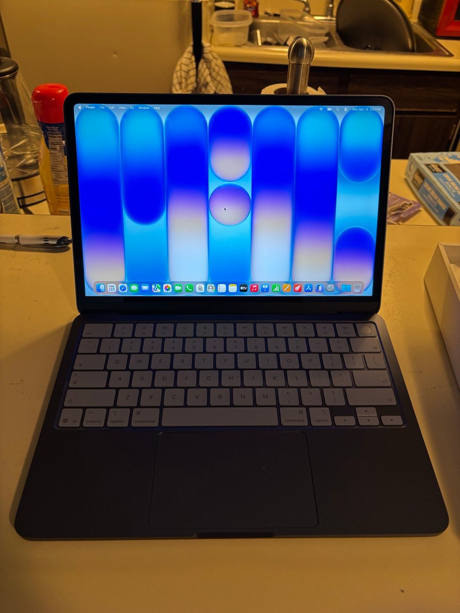 David Becker tweet media