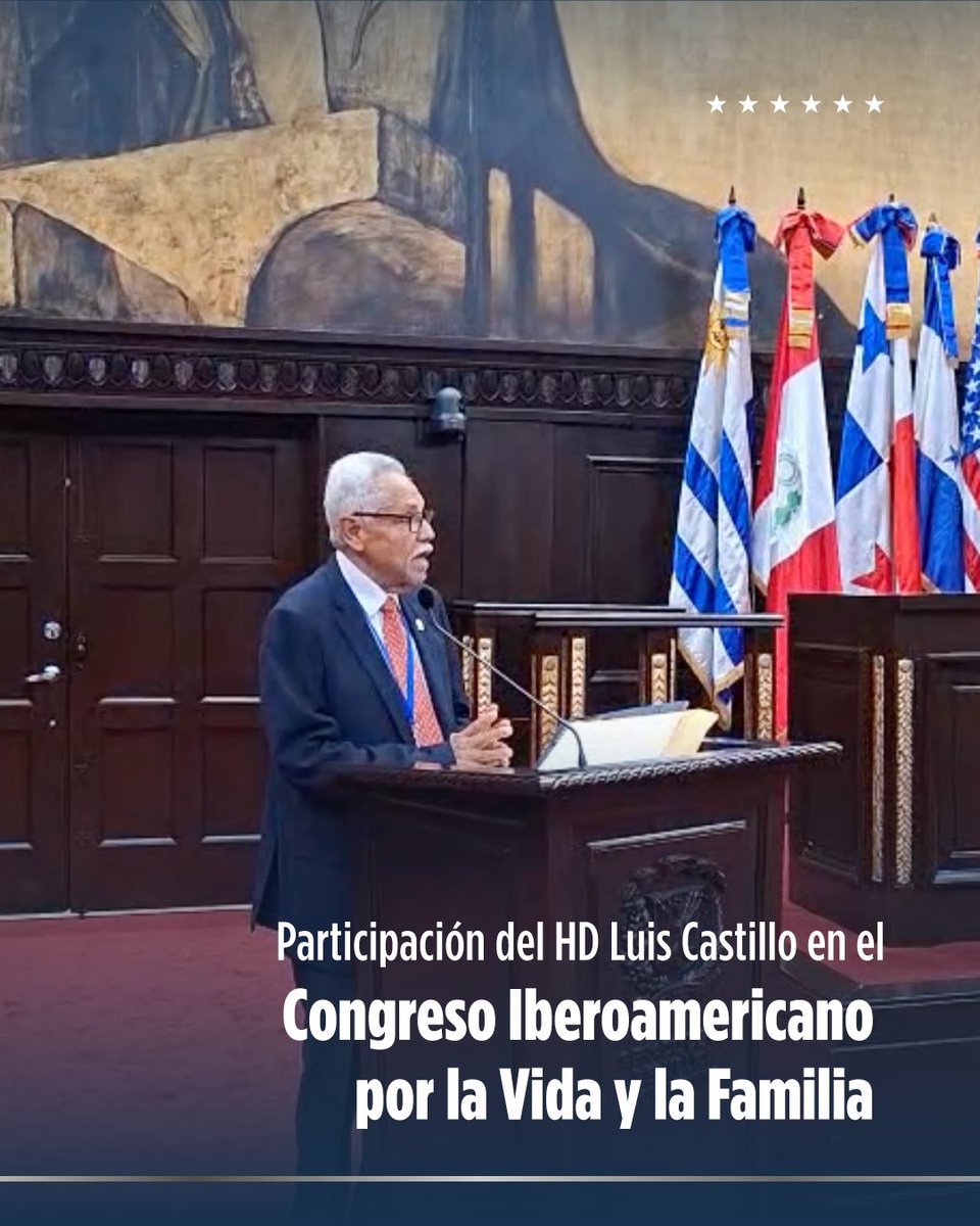 PARLACEN tweet media