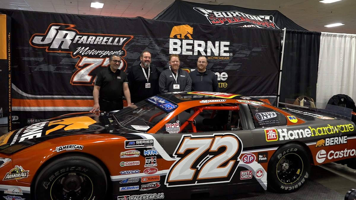 Inside Track • Toronto Motorama News Feed tweet media