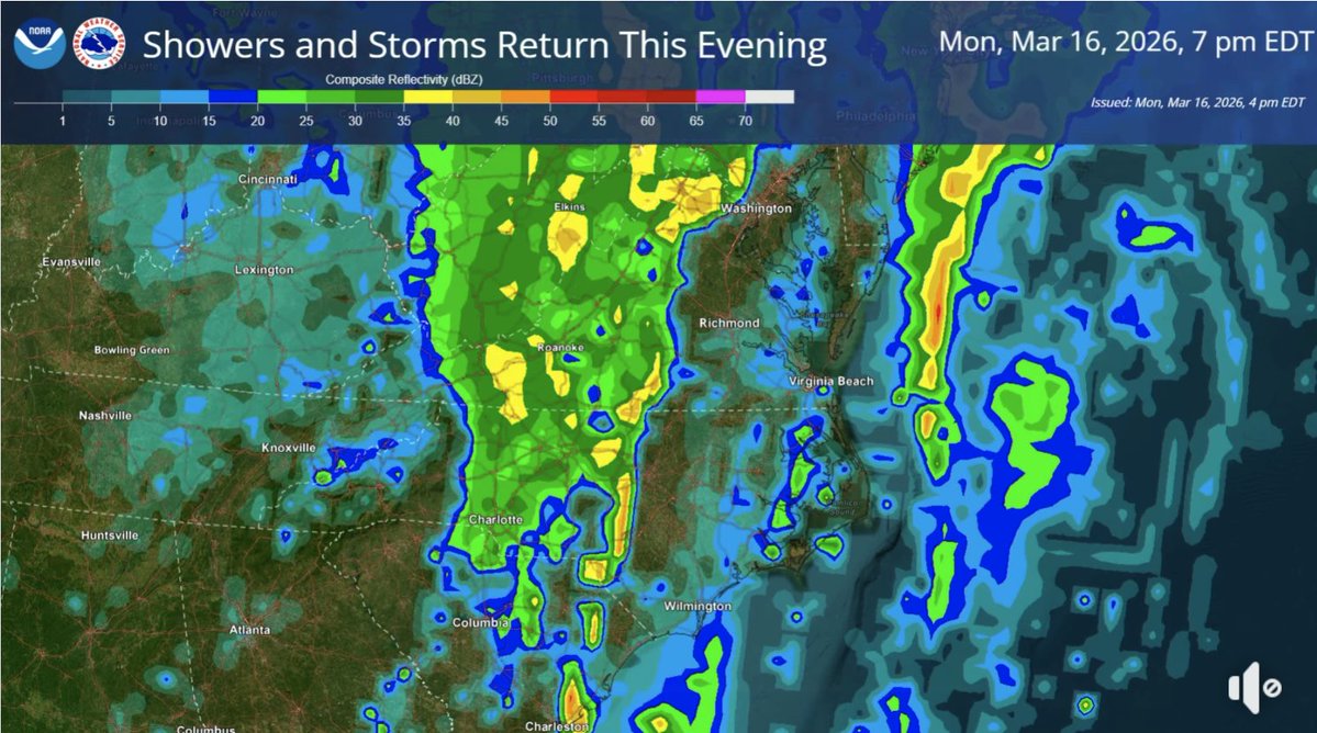 Virginia Department of Emergency Management tweet media