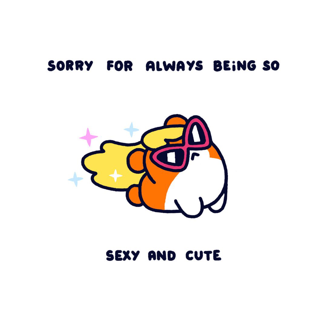 Handsome Egg tweet media