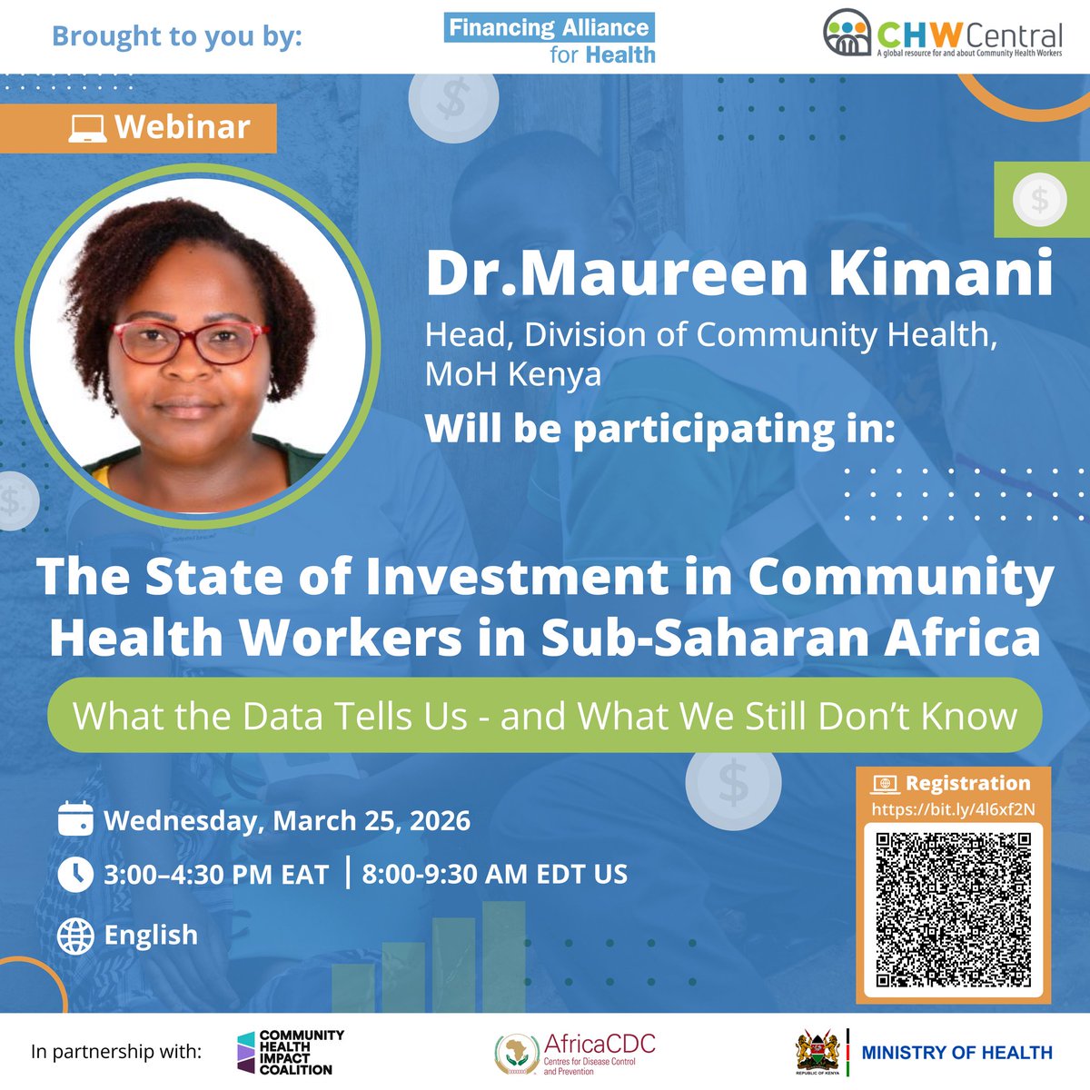 CHW Central tweet media