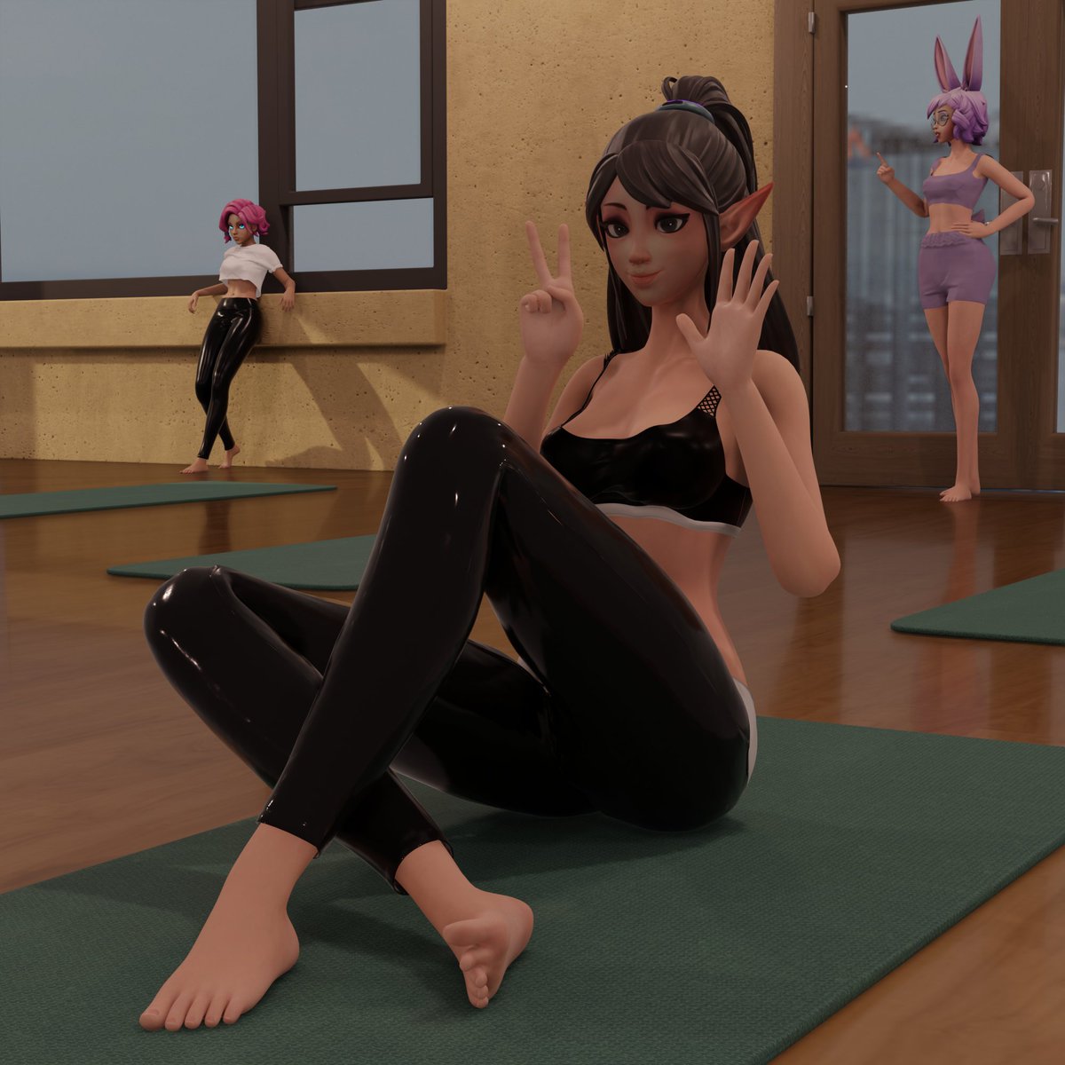 Sighorin (COMMS OPEN) tweet media