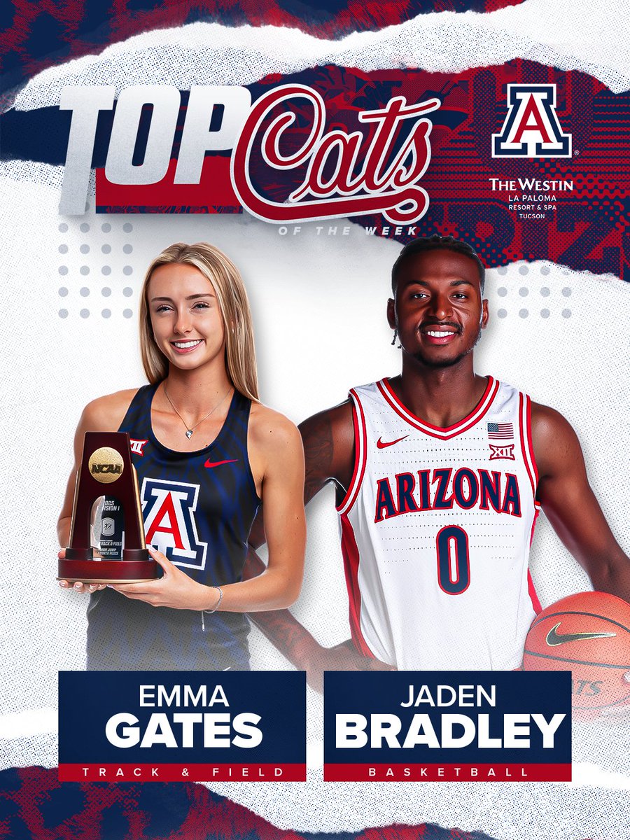 Arizona Athletics tweet media