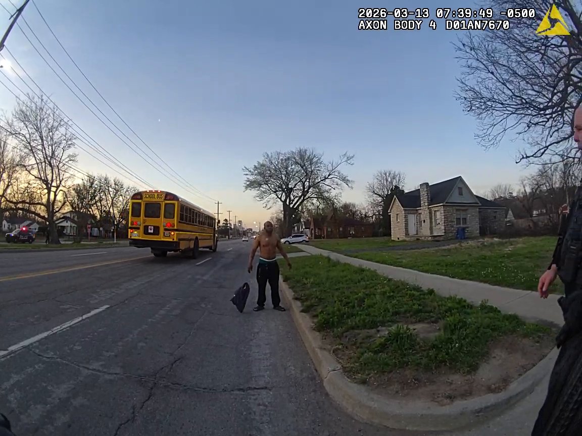 Tulsa Police tweet media