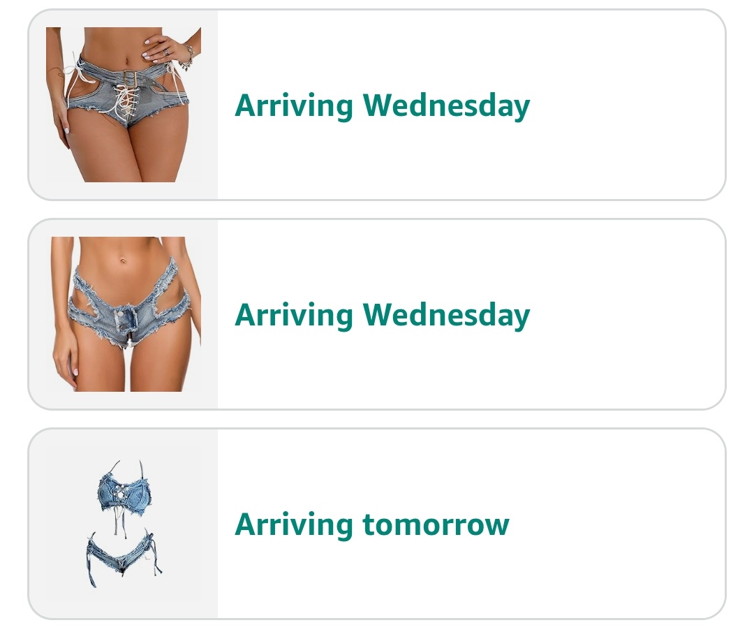 DENIM DESTROYER 🔞 tweet media