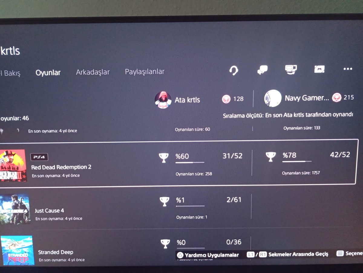 atakurtulus4's tweet photo. @BleachedPong @RockstarSupport take it both are mine https://t.co/aIWHuEIb67