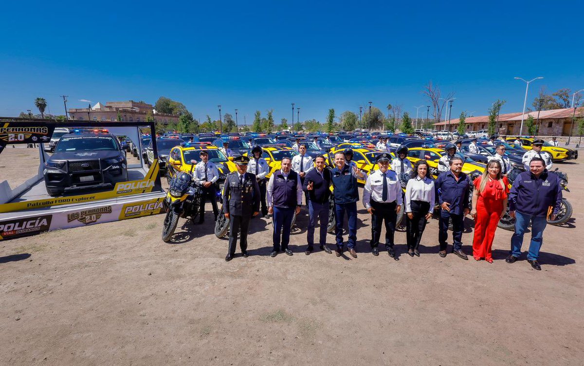 Municipio de Durango tweet media