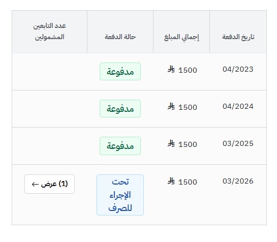 مهتم في الضمان & المواطن tweet media