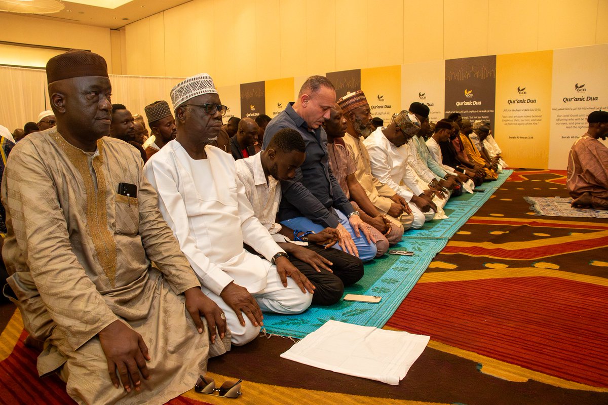 GCB Bank PLC tweet media