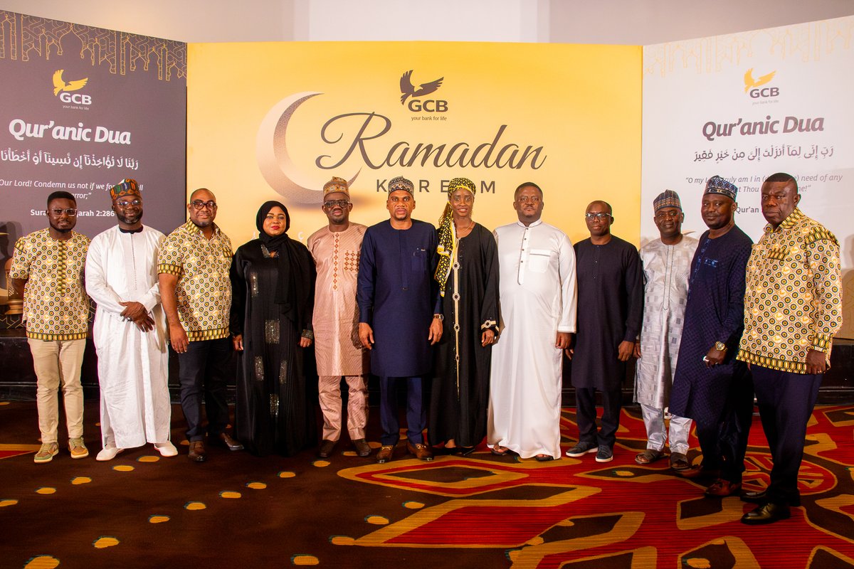 GCB Bank PLC tweet media