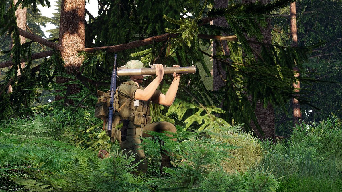 101st AB Vietnam Milsim tweet media